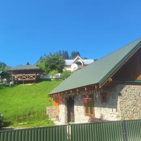 Lodge сузір'я Vorokhta